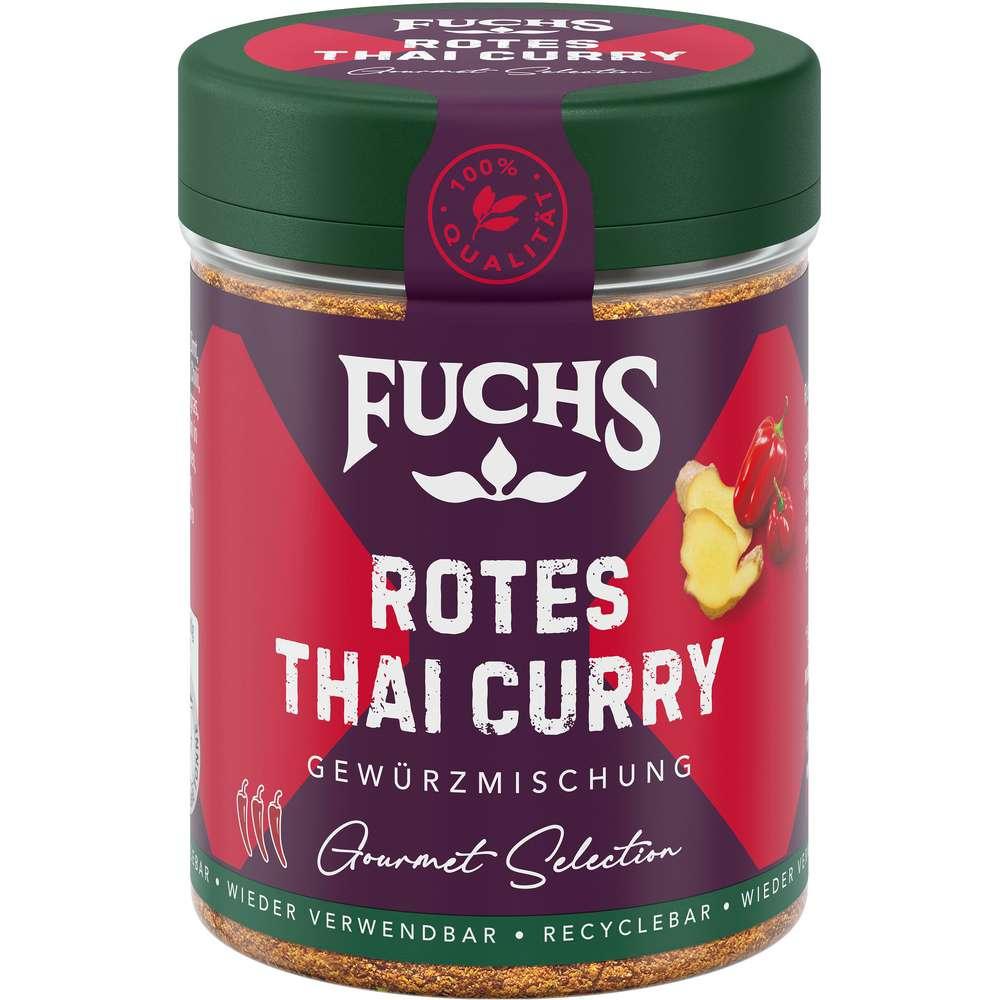 Red Thai Curry Spice Mix