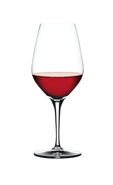 Spiegelau Red Wine / Water Authentis Nr. 1 M. Filling Line 0.2 Ltr. / - / , Capacity: