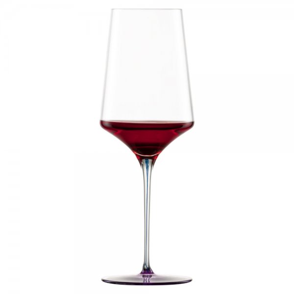 zwiesel-glas Red wine glass Ink Violet from Zwiesel Glas