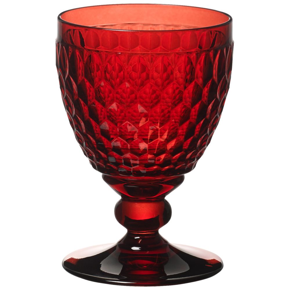 Villeroy und Boch Red wine glass red 132mm Boston Coloured Villeroy and Boch