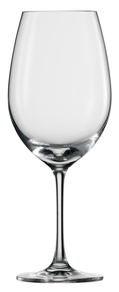 Schott Zwiesel Red Wine Goblet Ivento No. 1 M. Filling Line 0.2 Ltr. / - / , Capacity: 506