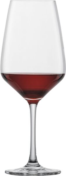Schott Zwiesel Red Wine Goblet-Button No. 1, Content: 497 Ml, H: 225 Mm D: 87 Mm