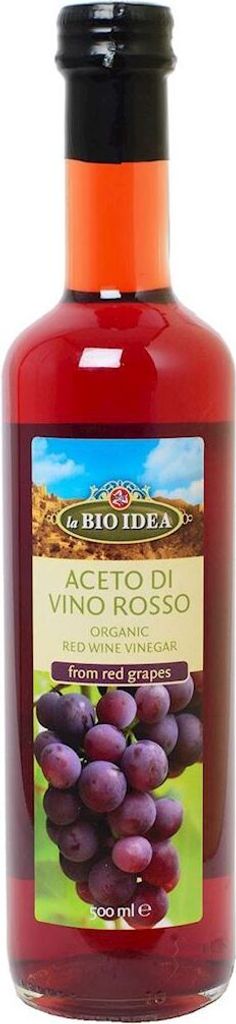 Red wine vinegar, 500 ml - LAIDEA