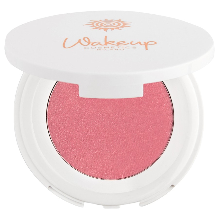 Wakeup Cosmetics Blush, Pink Bubbles