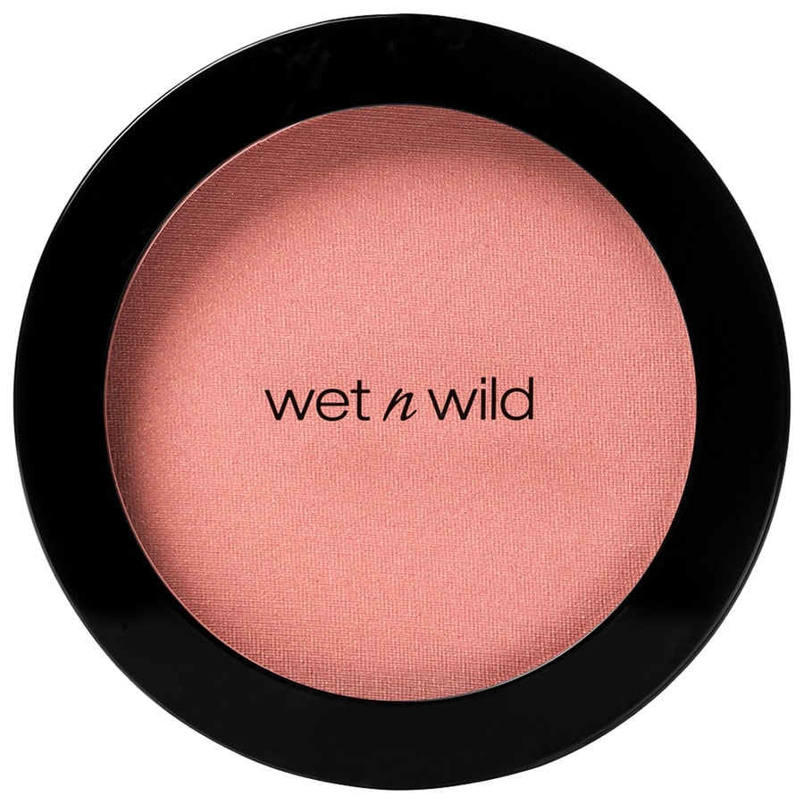 wet n wild Color Icon Blush, Pinch Me Pink