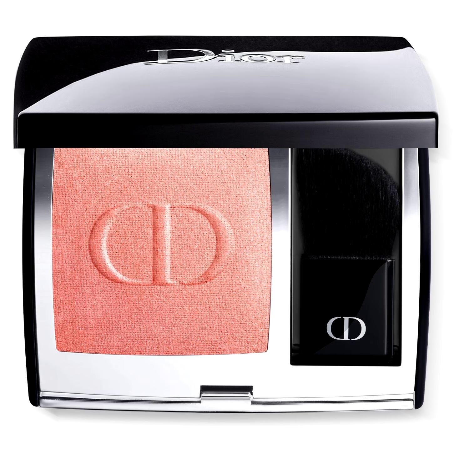 Rouge Dior Blush Rouge for cheeks and cheekbones - long stop