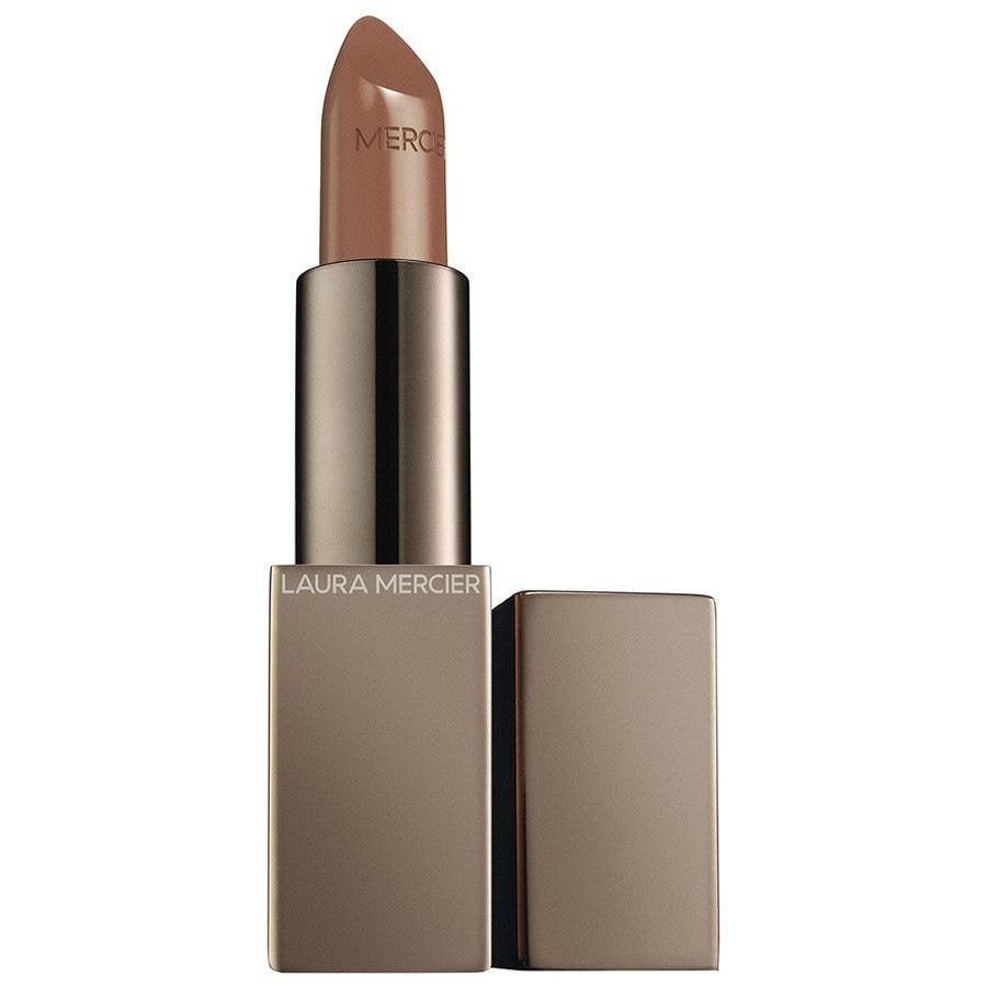 Laura Mercier Rouge Essentiel Silky Cream Lipstick,Caramel Nu, Caramel Nu