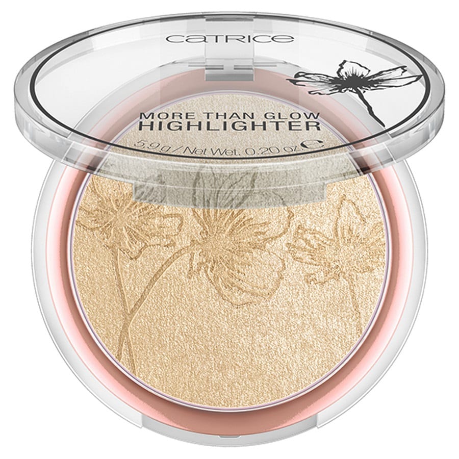 CATRICE More Than Glow Highlighter, Beyond Golden Glow 030