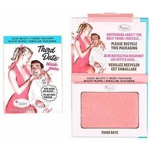 theBalm Third Date Blush, 6.5 g