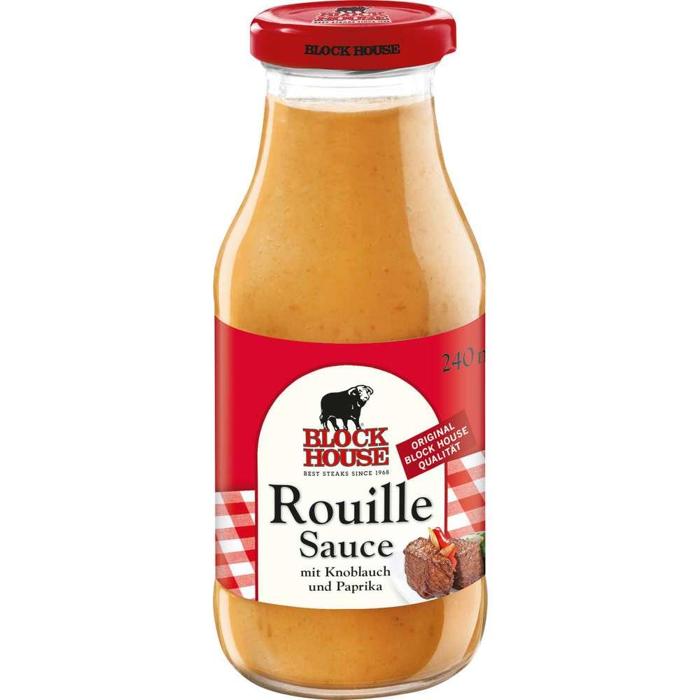 Rouille sauce with garlic & paprika