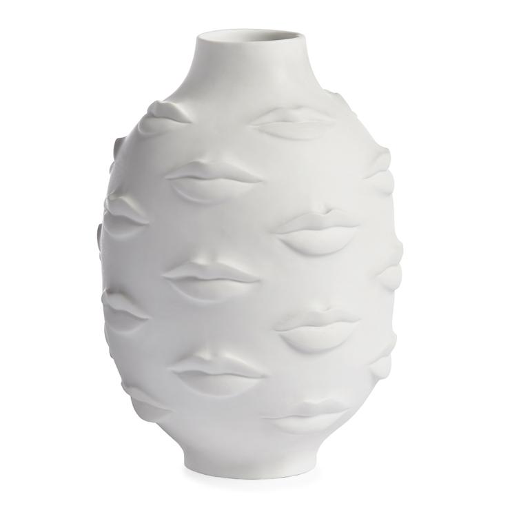 Round Gala Vase