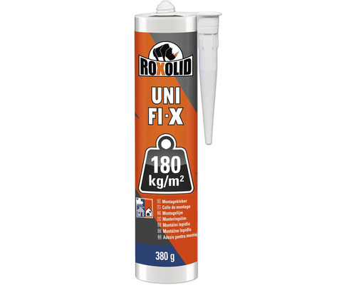 ROXOLID UNI FI-X assembly adhesive 380 g