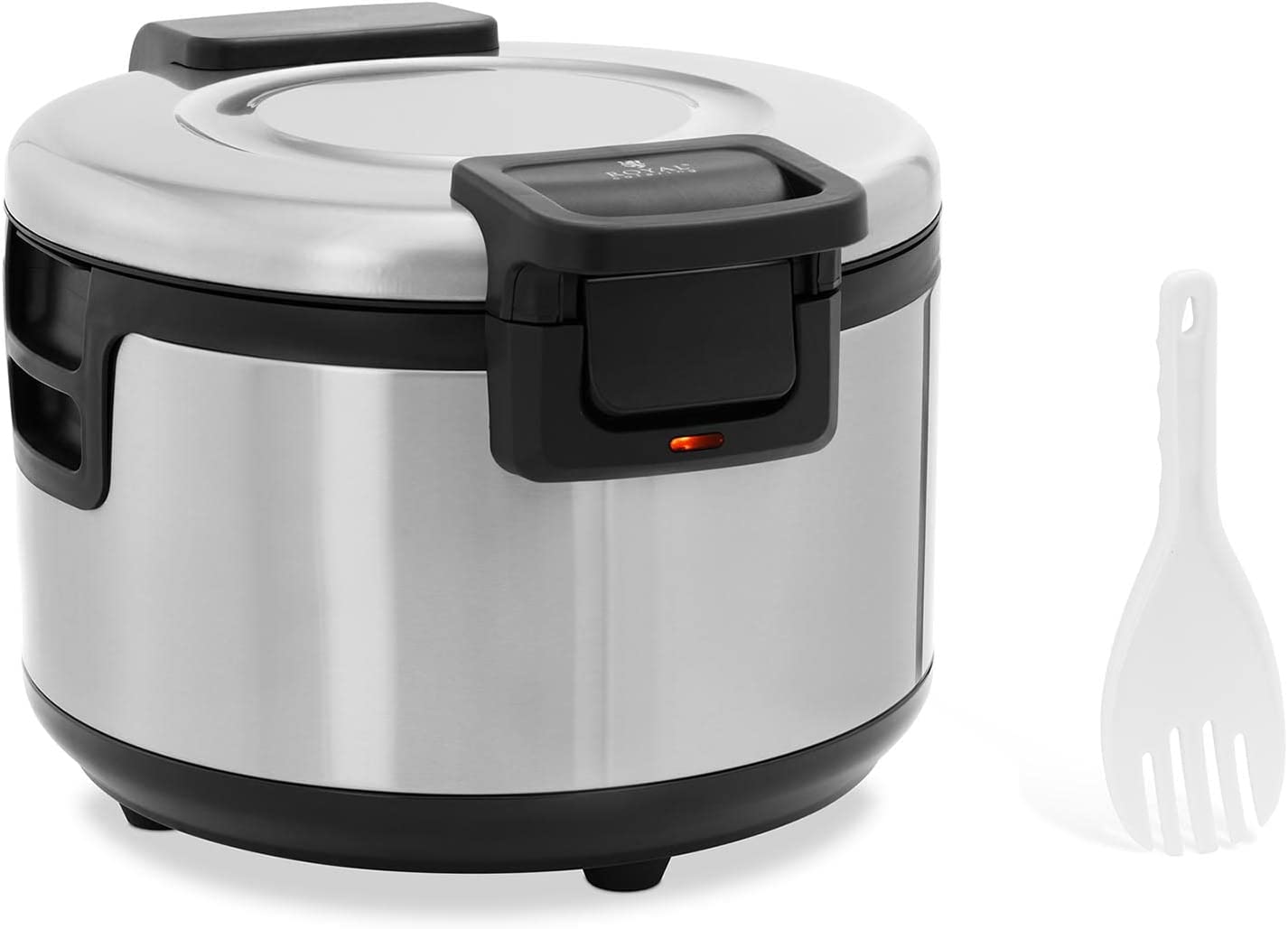 Royal Catering RCRK-1S Rice Cooker 19 L 110 W