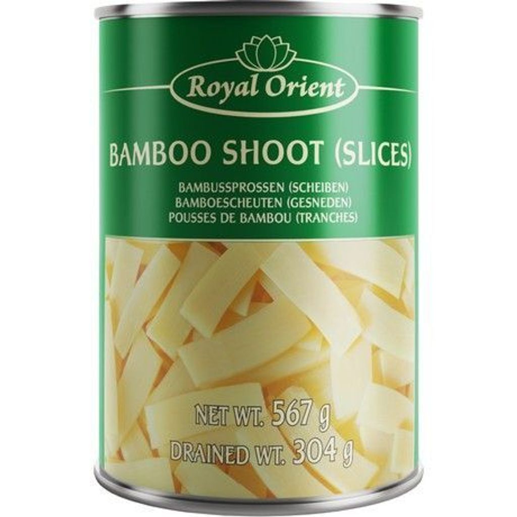 Royal Orient Bamboo Shoots Slices 567g