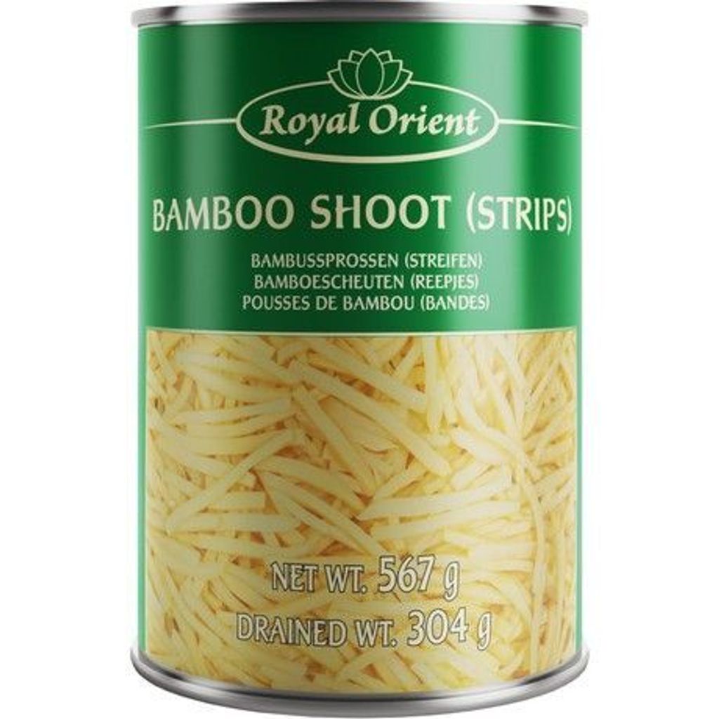Royal Orient Bamboo Shoots Strips 567g