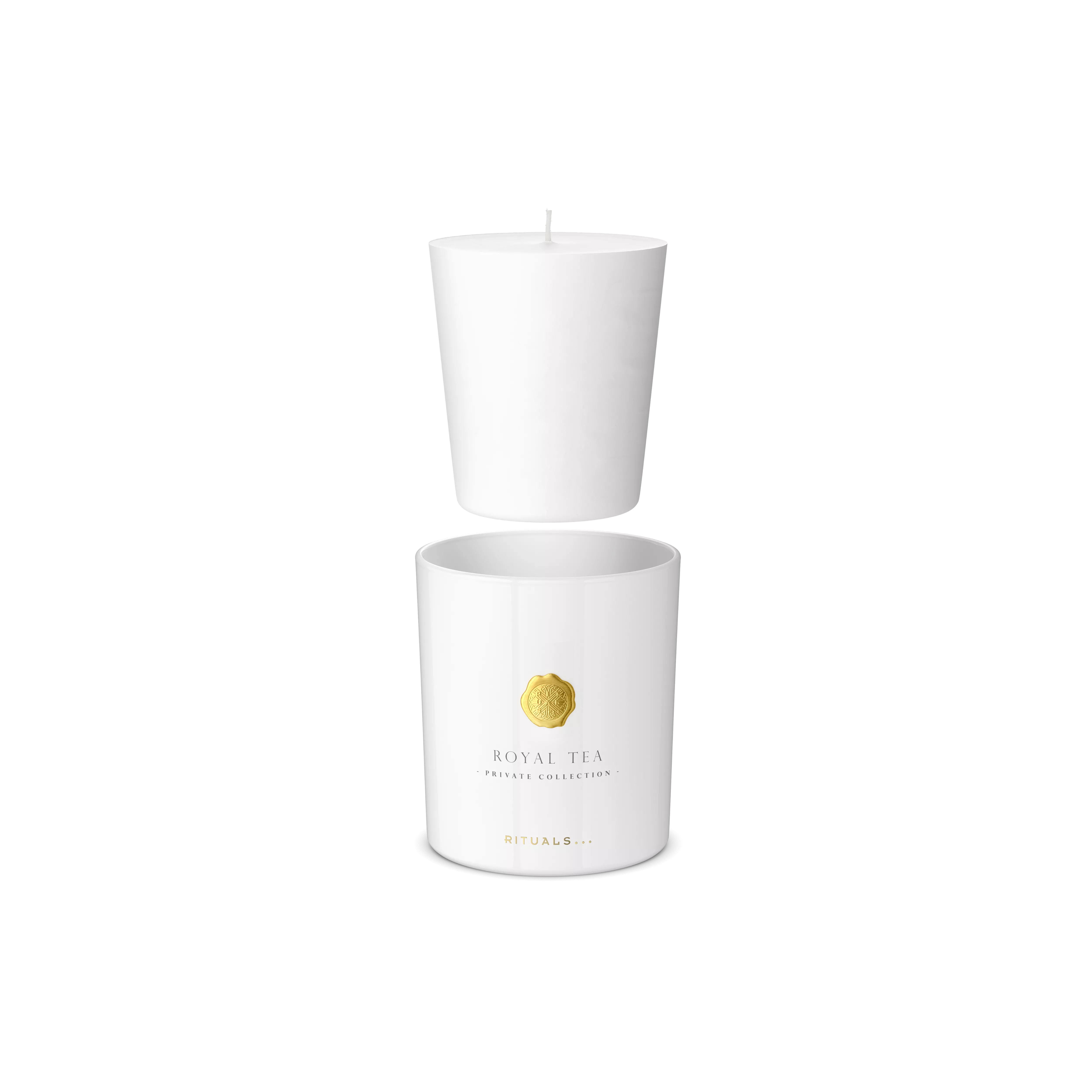 Royal Tea Refill Scented Candle 360g