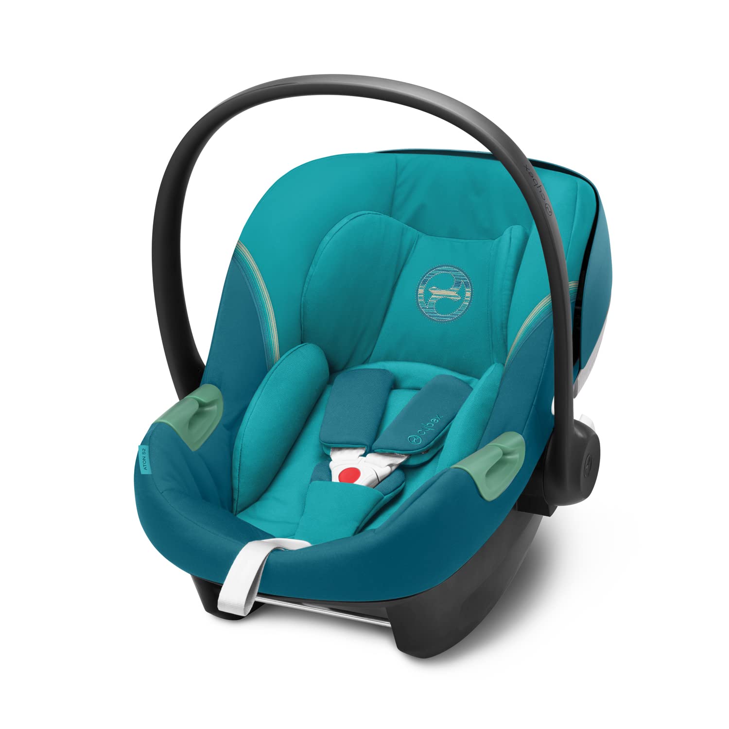 CYBEX Aton S2 i-Size Baby Car Seat from Birth to Approx. 24 Months, Max 13 