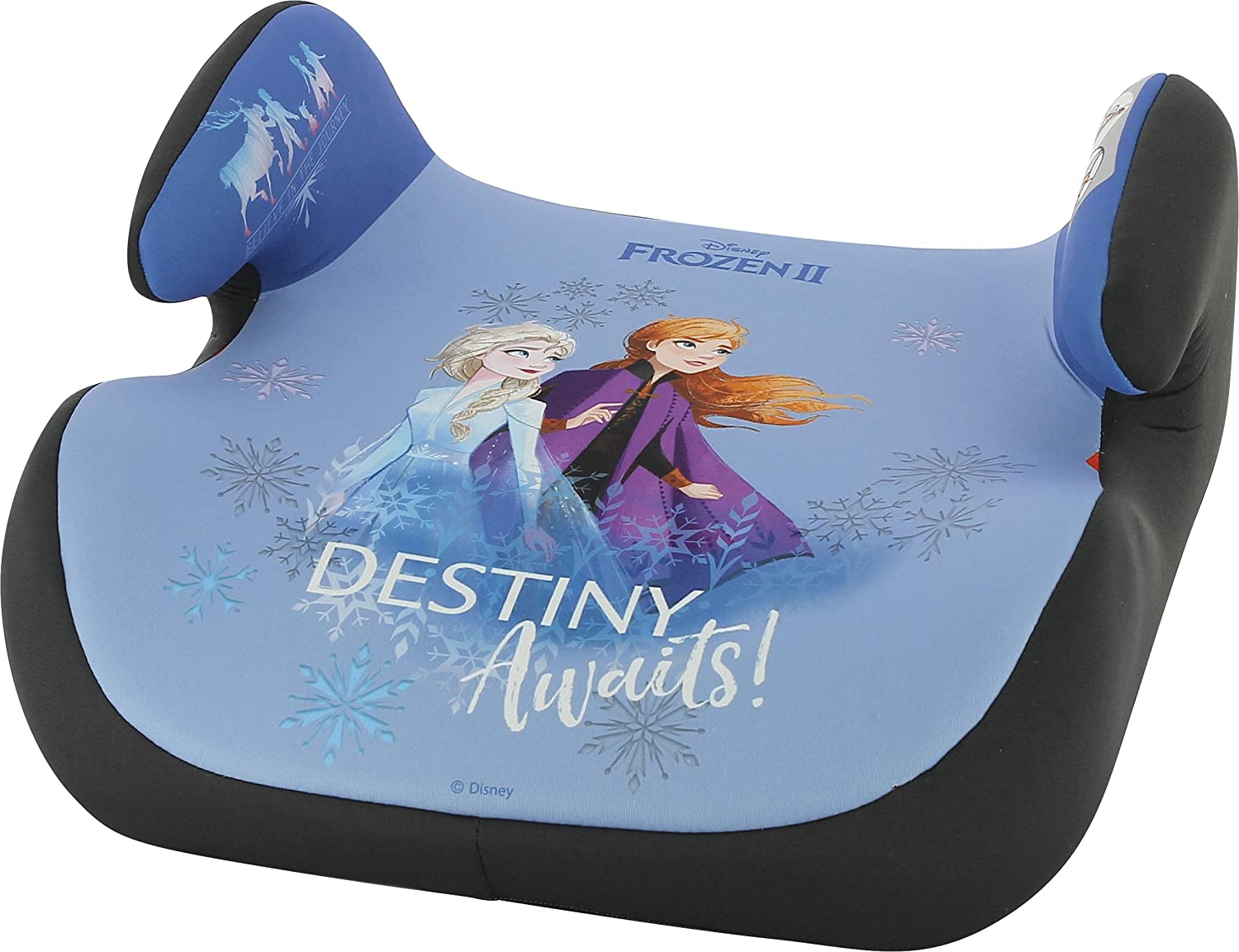 Osann Topo Luxe ECE Group 2/3 Child Booster Seat (15-36 kg) with Armrests Disney Frozen 2