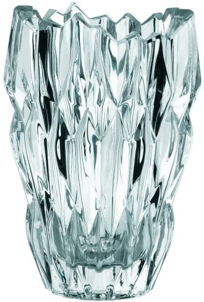 Spiegelau & Nachtmann Vase, Crystal Glass, Quartz