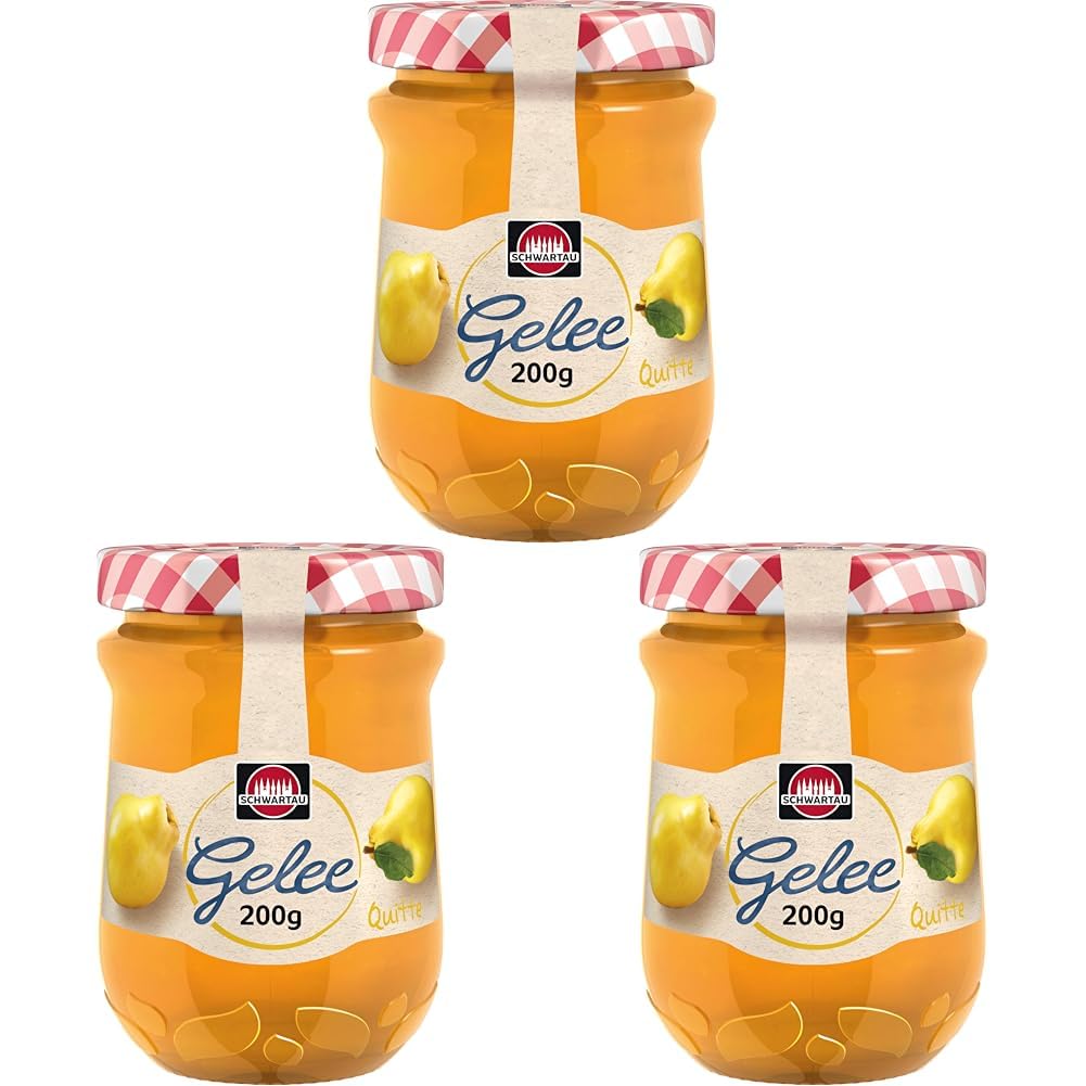 Jelly Quince Fruit Juice 200g (Pack of 3)