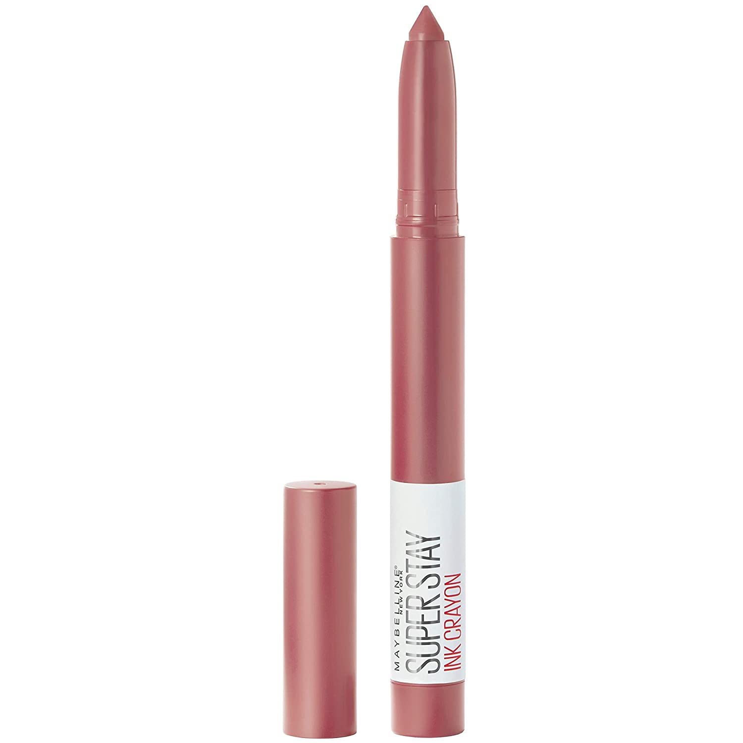 Superstay Maybelline Lip Ink 15 Lead the Way Profile