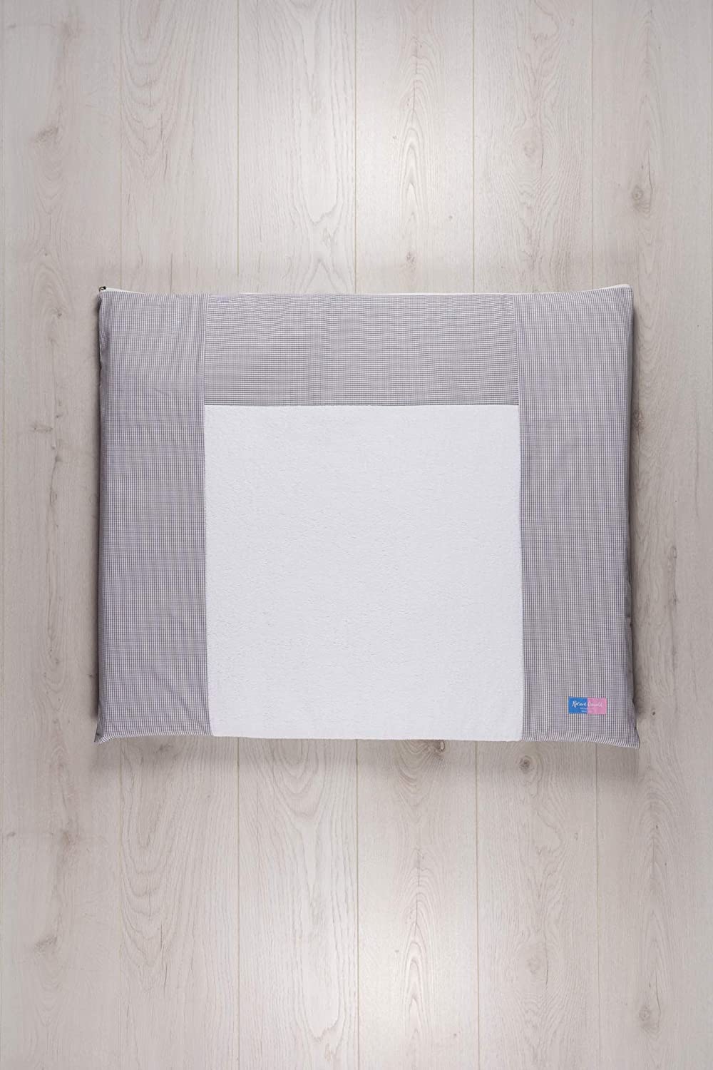Robert Osswald 1.4.1.1.1.1-K01-01 Changing Mat with Terry Cloth Cover and Inlet 70 cm x 84 cm