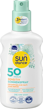 Sun spray sensitive SPF 50, 200 ml
