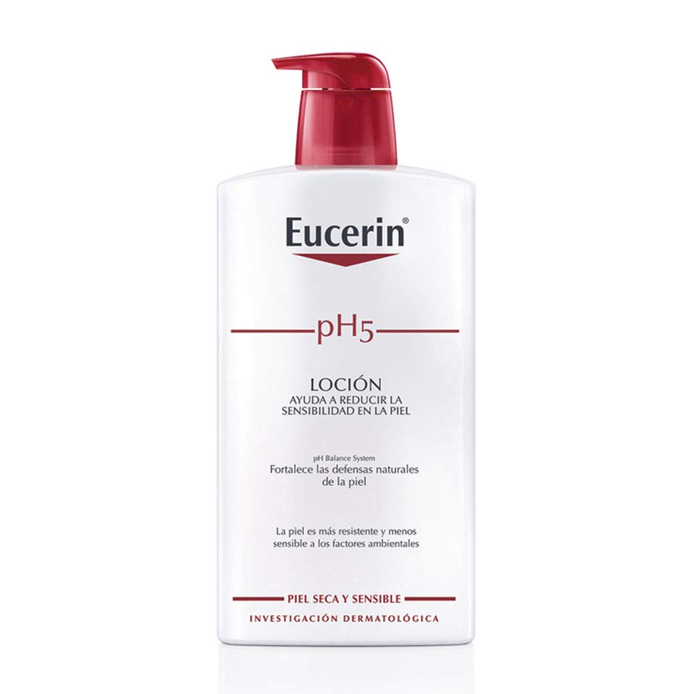 Eucerin pH5 Skin Protection Lotion for Dry Skin 1000ml