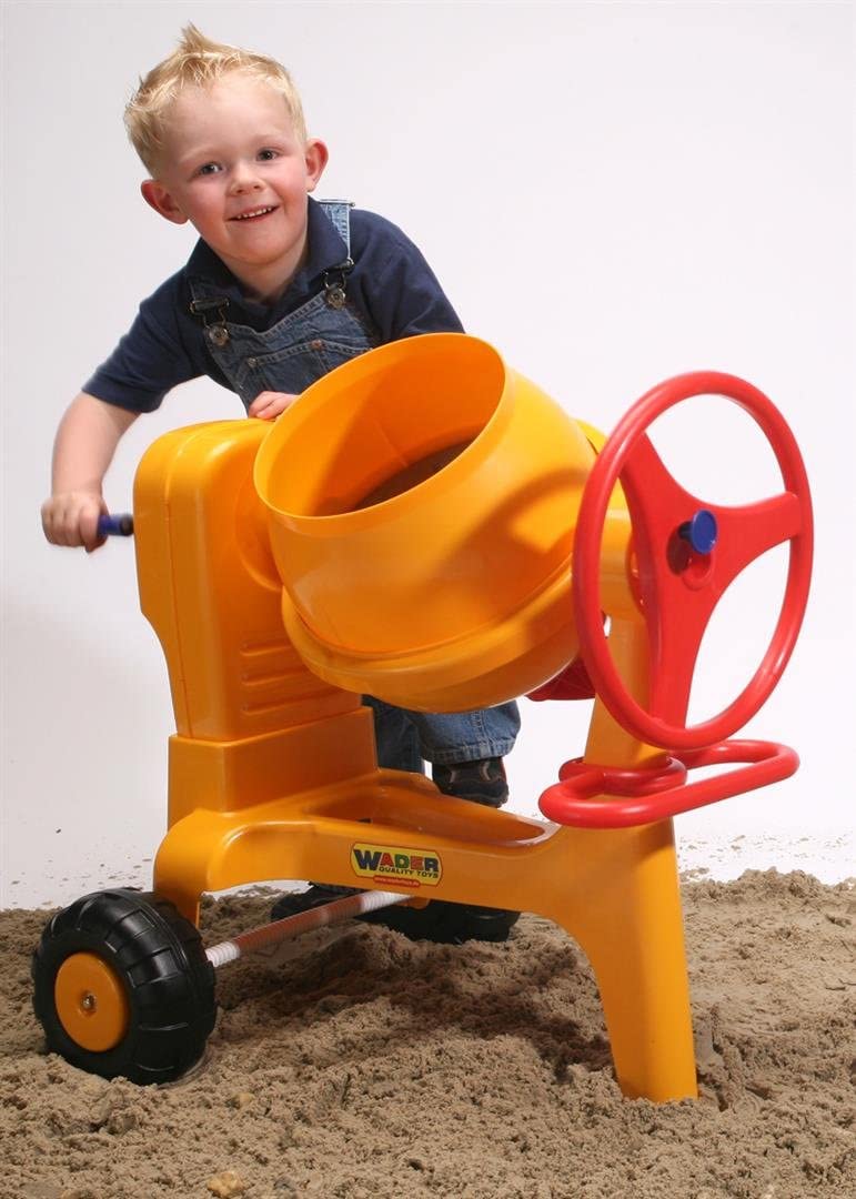 Wader Quality Toys Polesie 38937 Play Cement Mixer