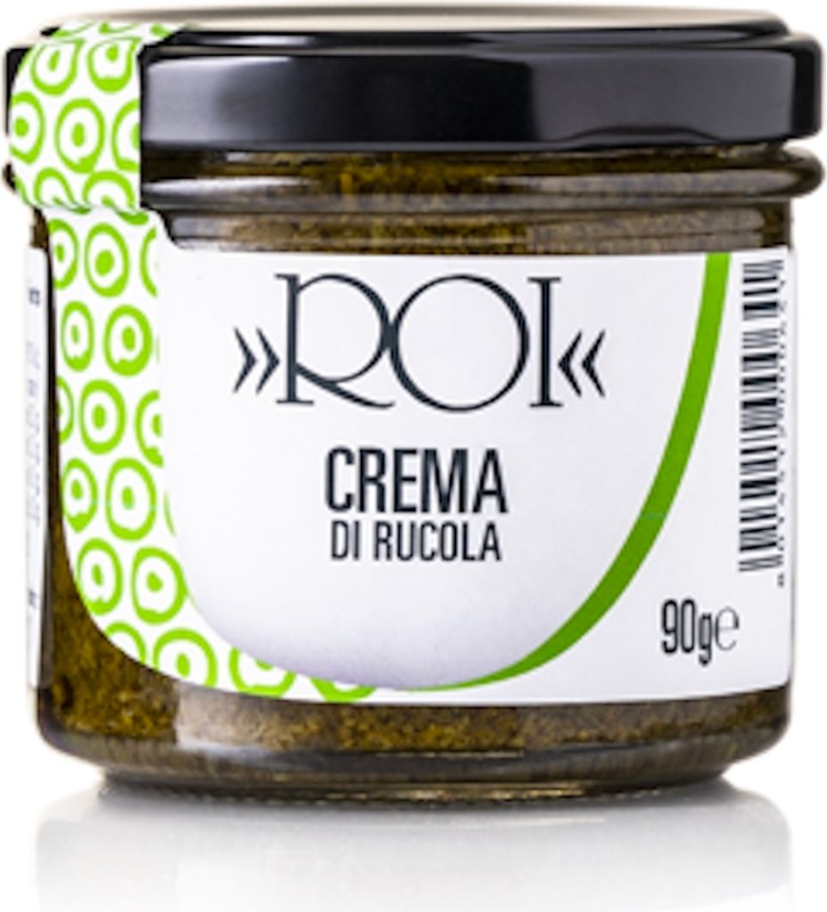 Rucolacreme 90 gr. - ROI
