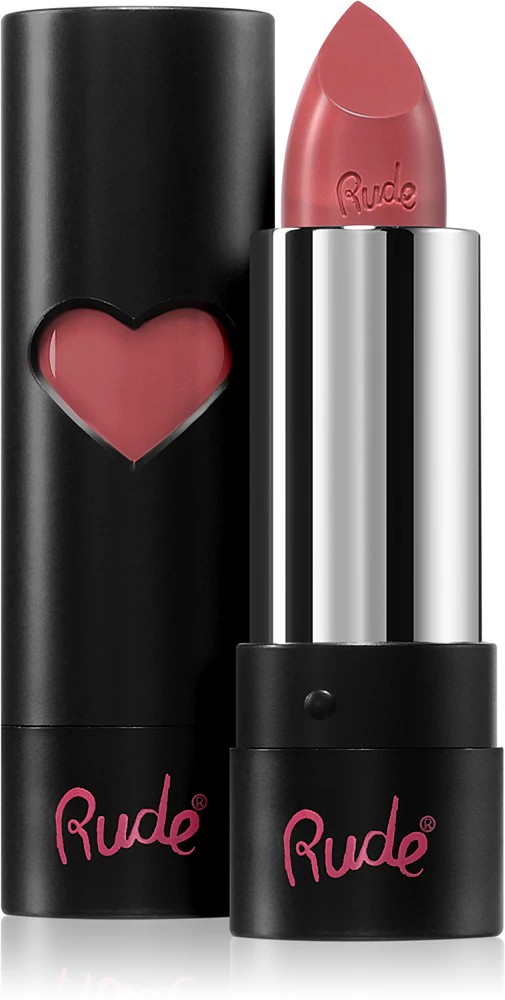 Rude Cosmetics Hydro Shine Moisturizing Lipstick