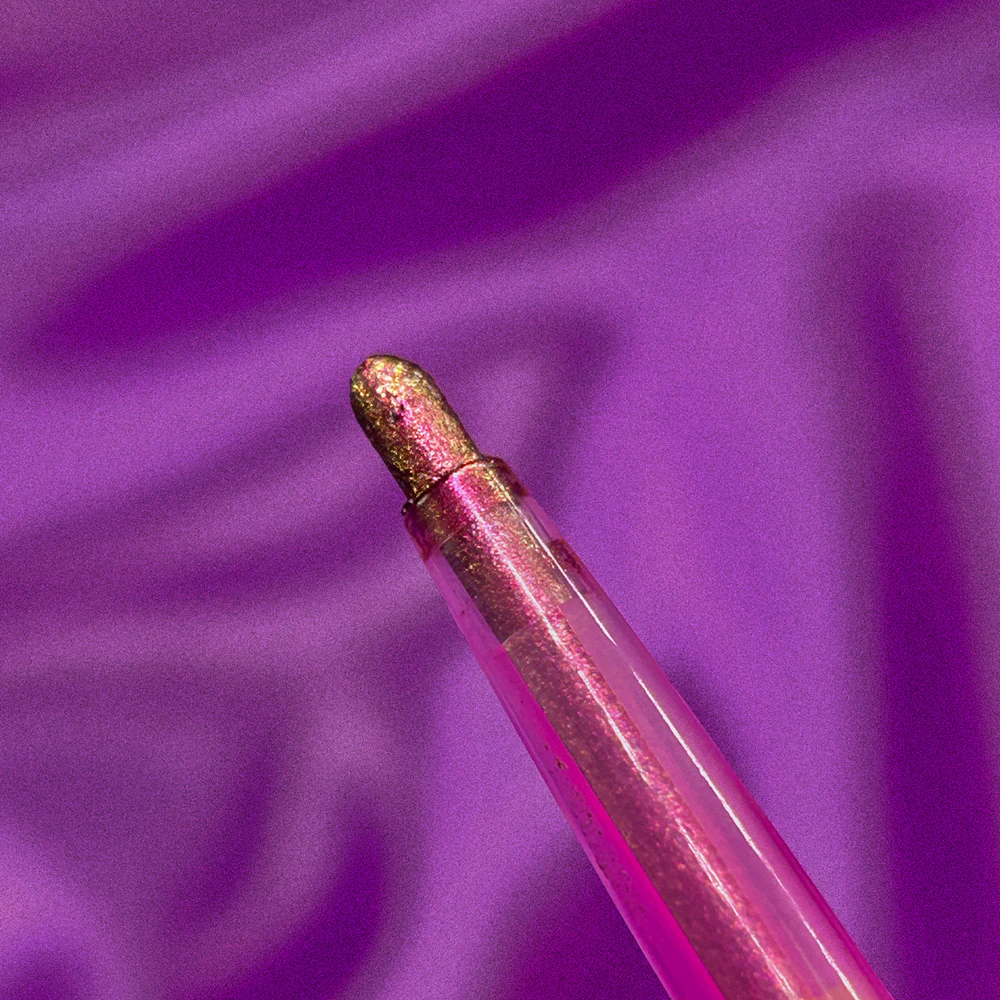 Rude Cosmetics Hypnotic Hyper Chrome Liner Water Resistant Eyeliner