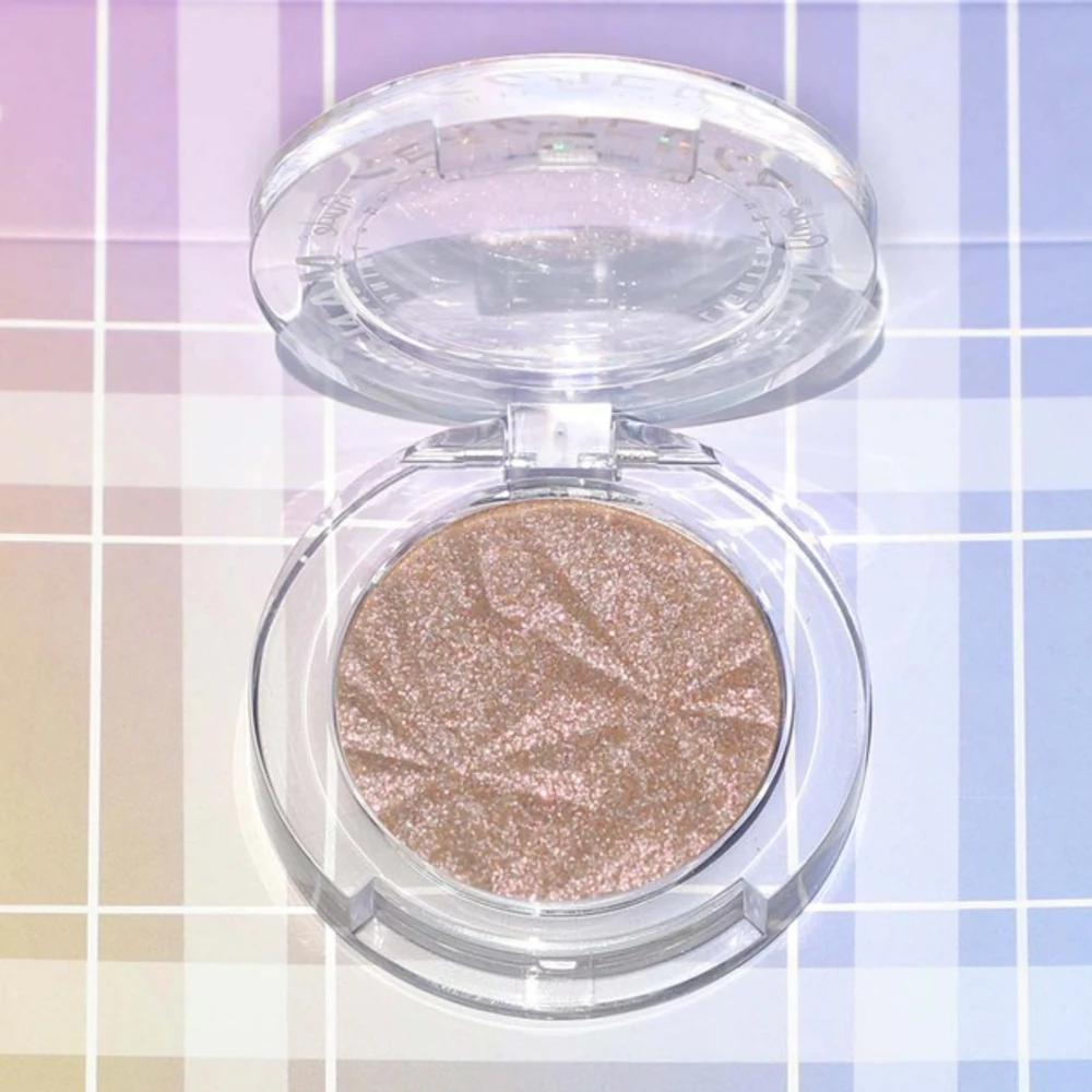 Rude Cosmetics Manga Collection Twinkle Twinkle Highlighter Brightening Compact Powder