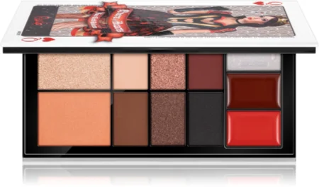 Rude Cosmetics palette for the entire face