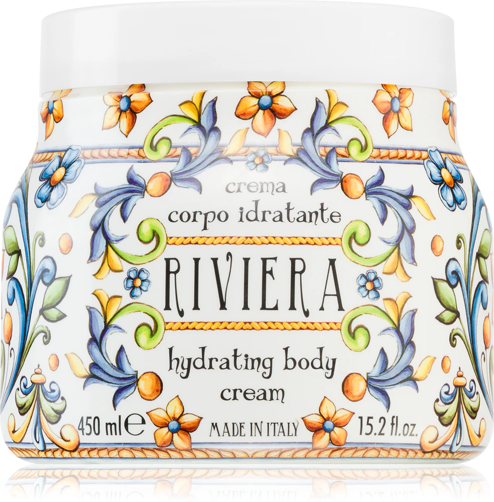 Rudy - Le Maioliche Riviera body moisturizer