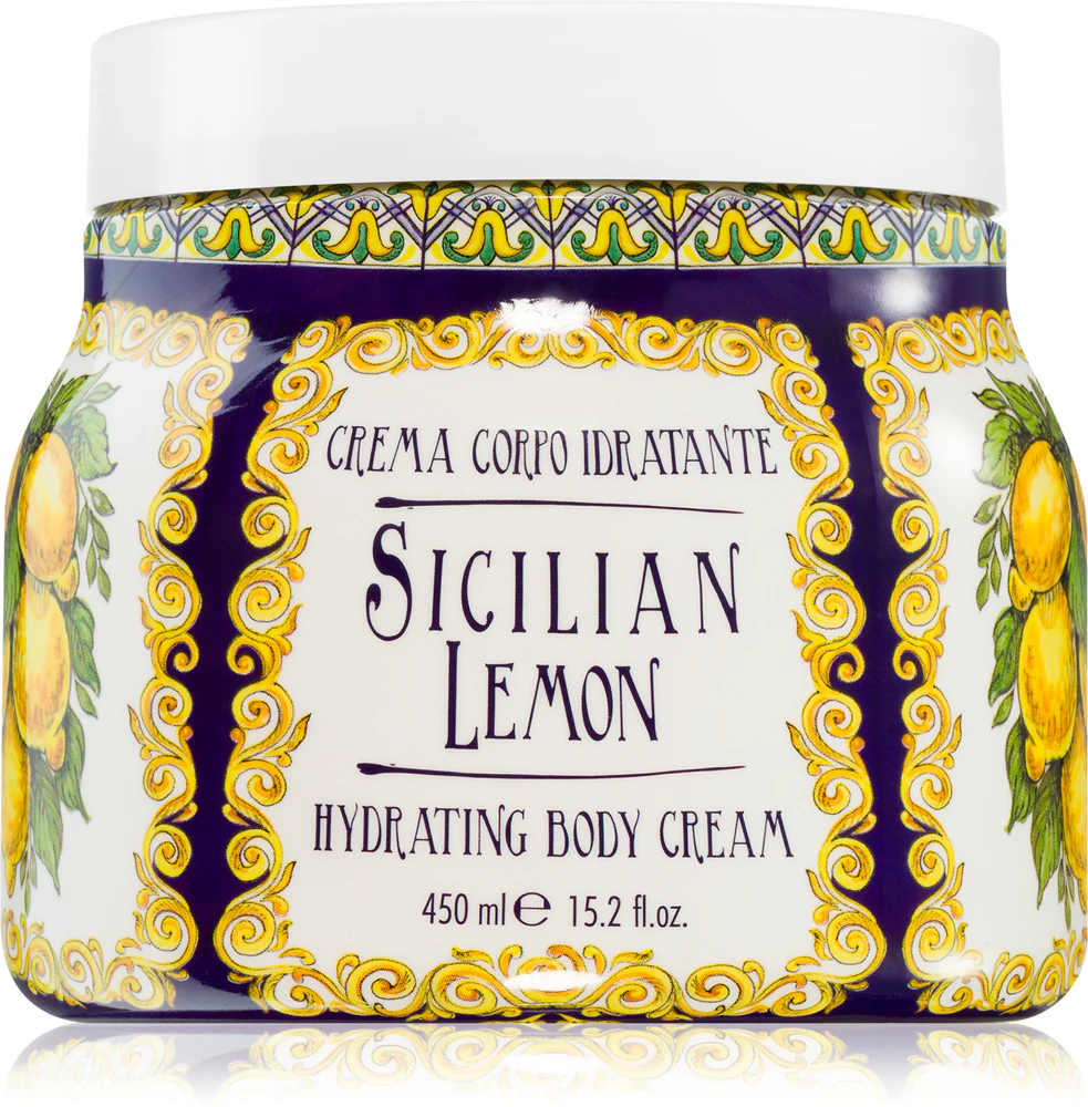 Rudy - Le Maioliche Sicilian Lemon hydrating gel-cream