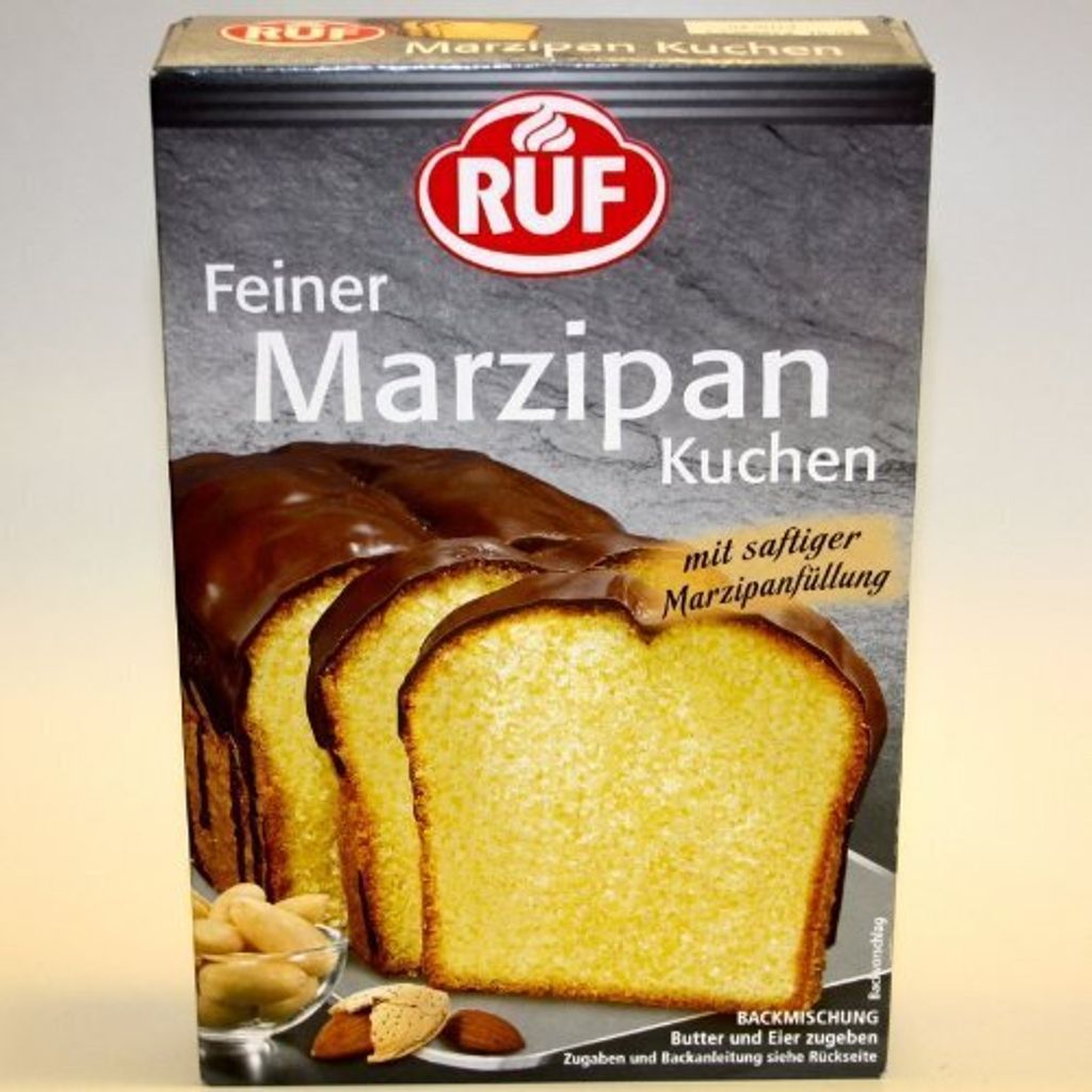 Ruf Fine Marzipan Cake 495g