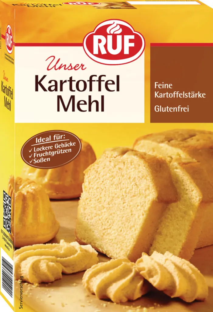 RUF potato flour