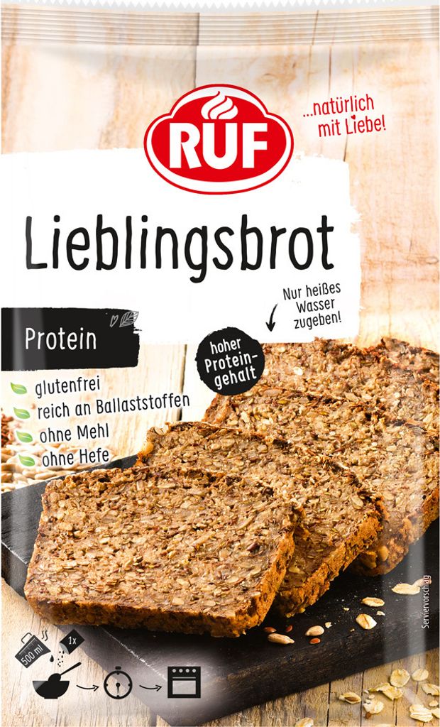 Ruf Favorite Bread Protein (500 g)
