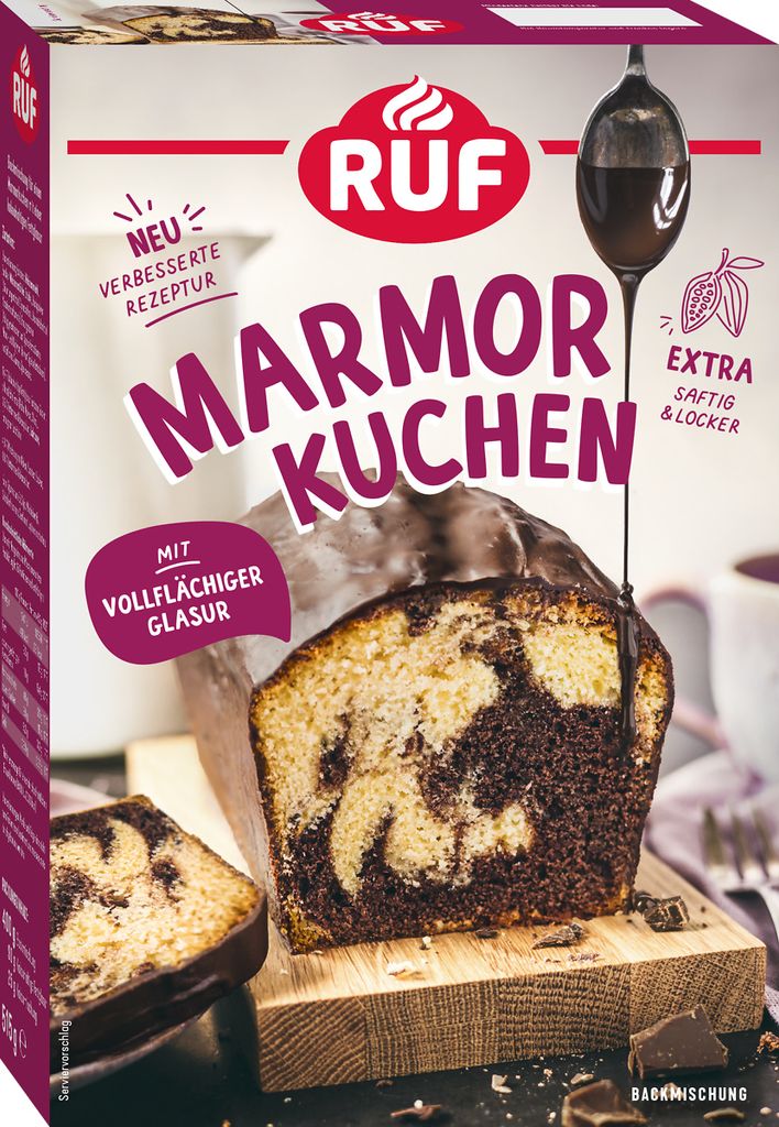 RUF Marble Cake