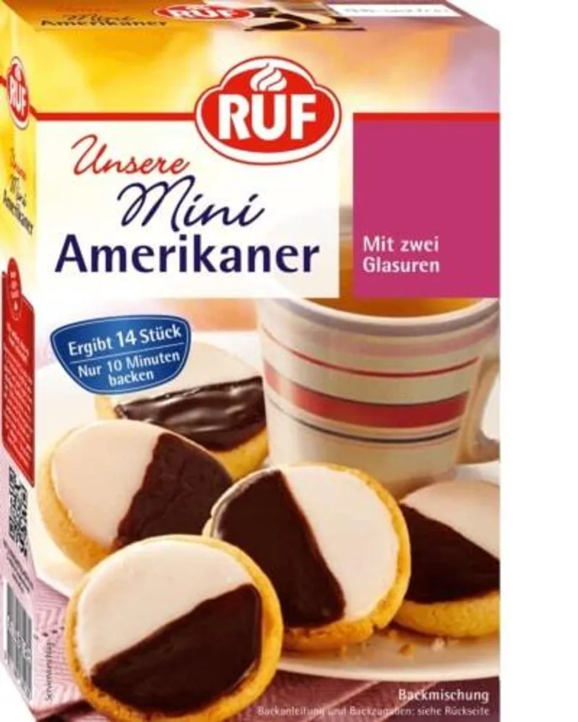 Ruf Mini Americans, 290g
