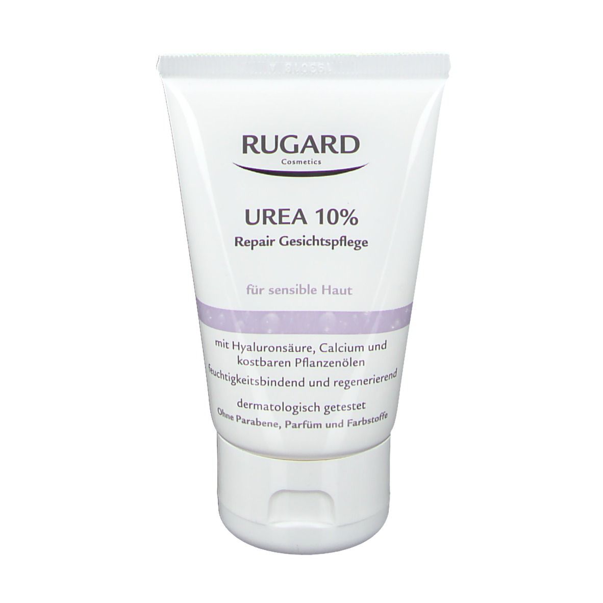 RUGARD Urea 10% facial care 50 ml