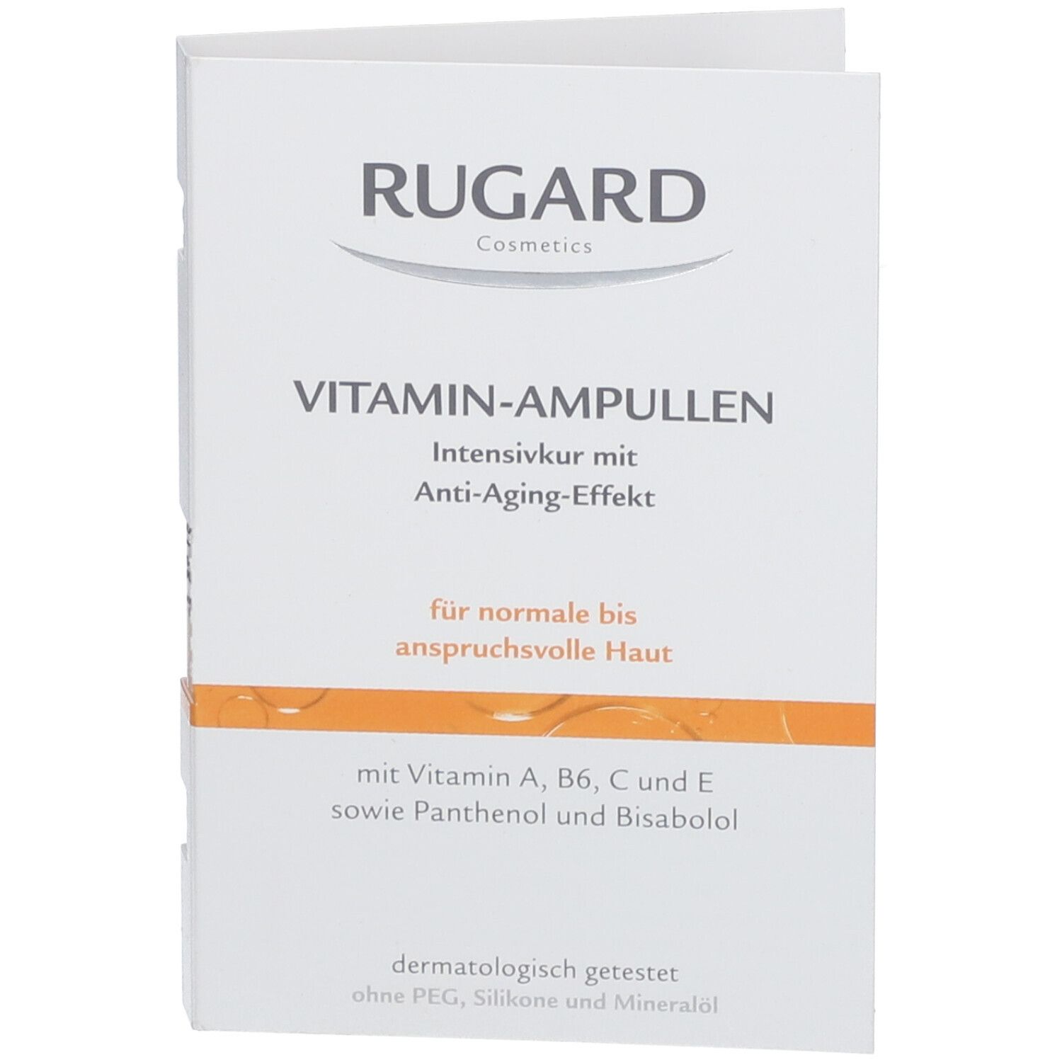 RUGARD vitamin ampoules 1x2 ml