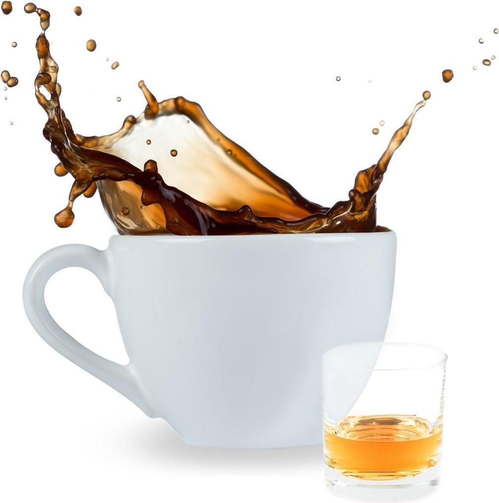 Rum Kaffee gemahlen Kaffeepulver 10 kg