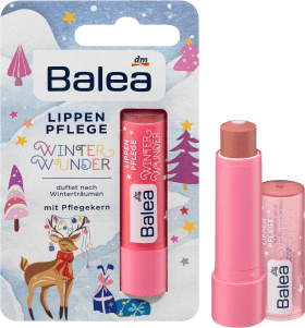 Balea Lip care Winter miracle, 4.8 g