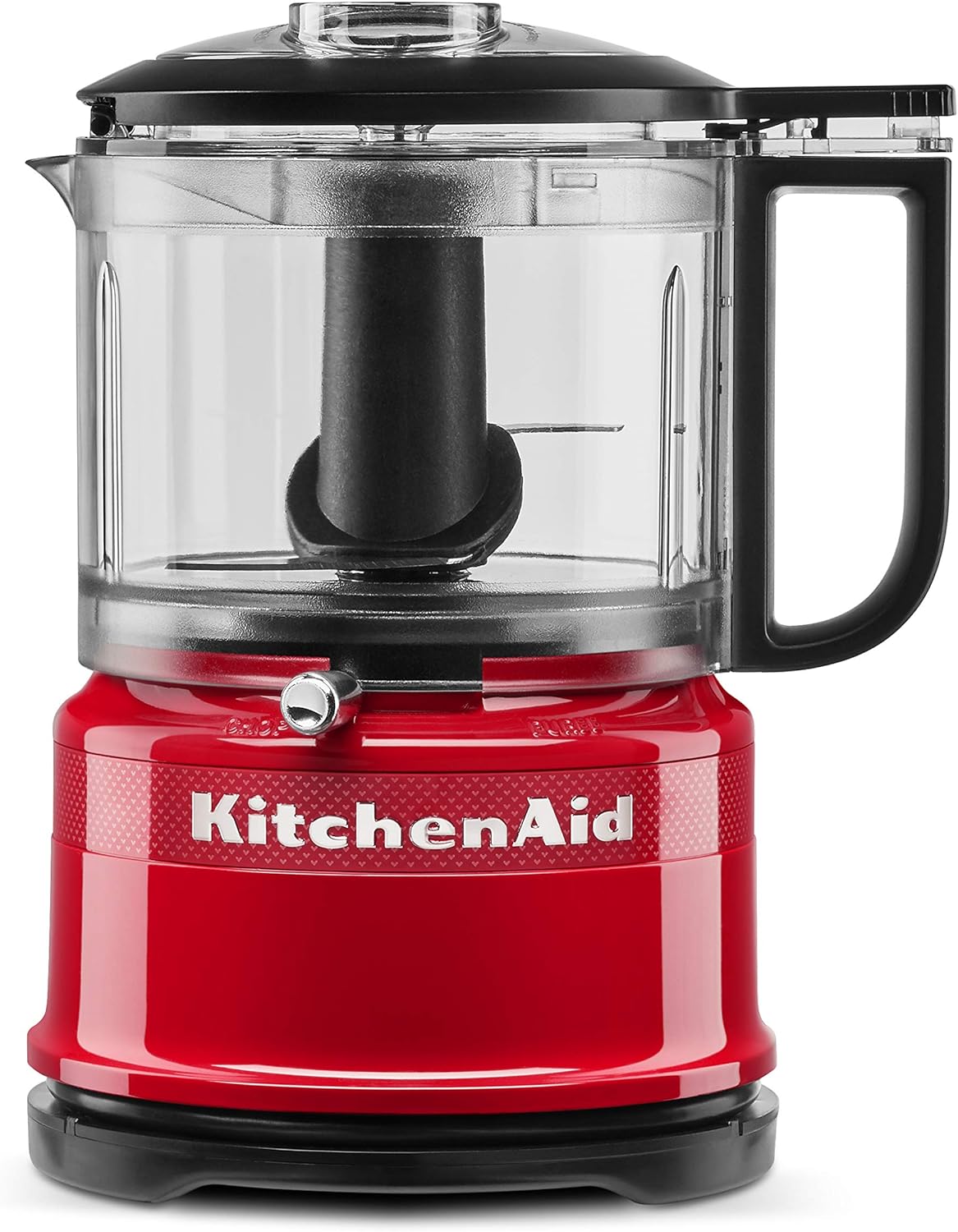 KitchenAid KFC3516QHSD 100 Years Limited Edition Queen of Hearts Food Chopper 3.5 Cup Passion Red
