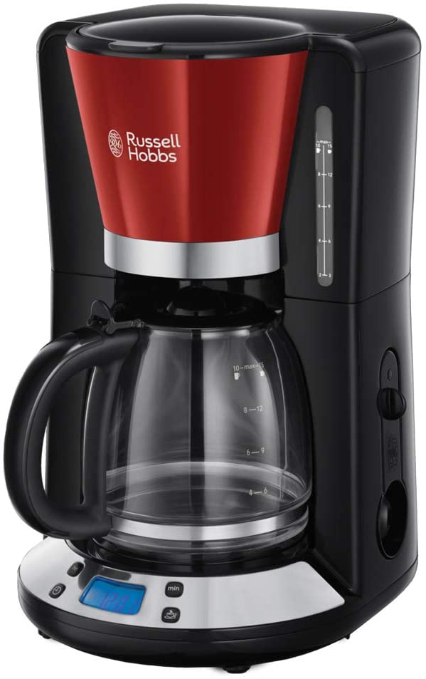 Russell Hobbs Colours Plus, Kettle, red