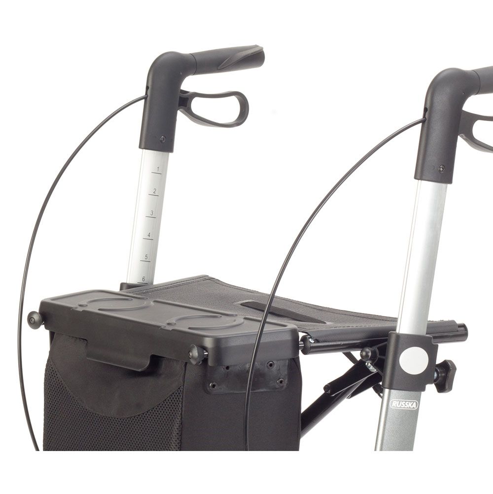 Russka basket cover for Rollator Vital