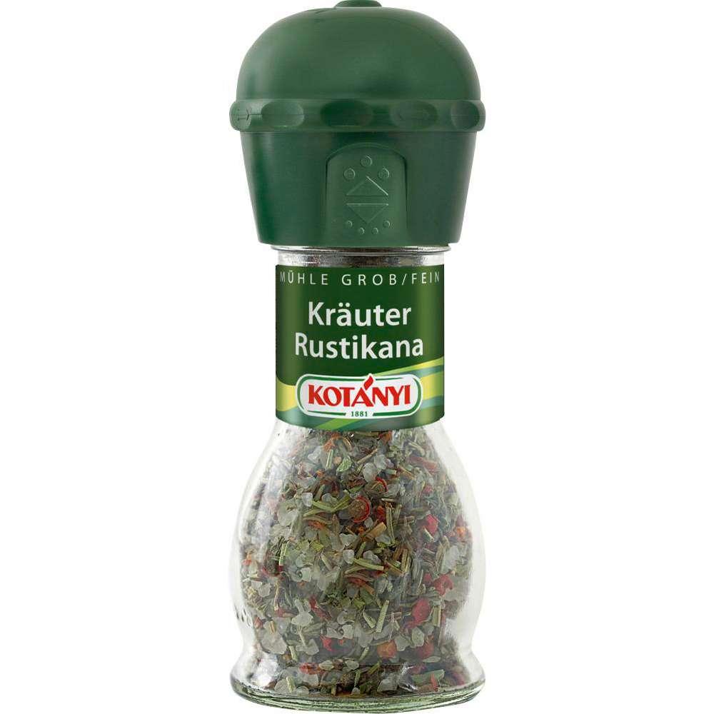 Rustikana spice mill