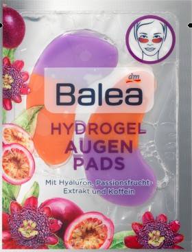 Eye pads hydrogel two -tone, 2 hours